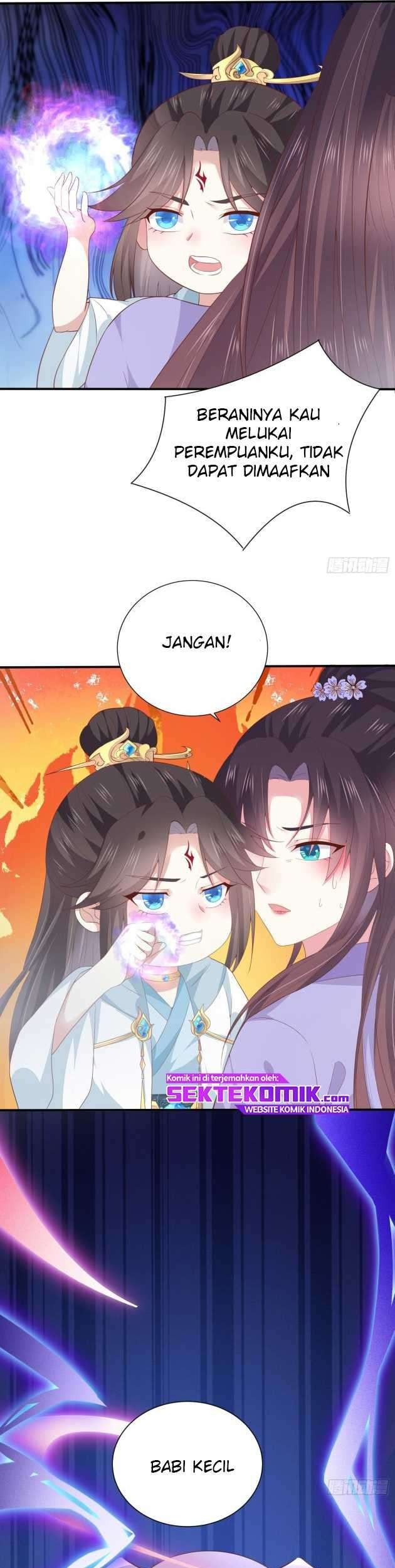 Pupillary Master chapter 160 halaman 25