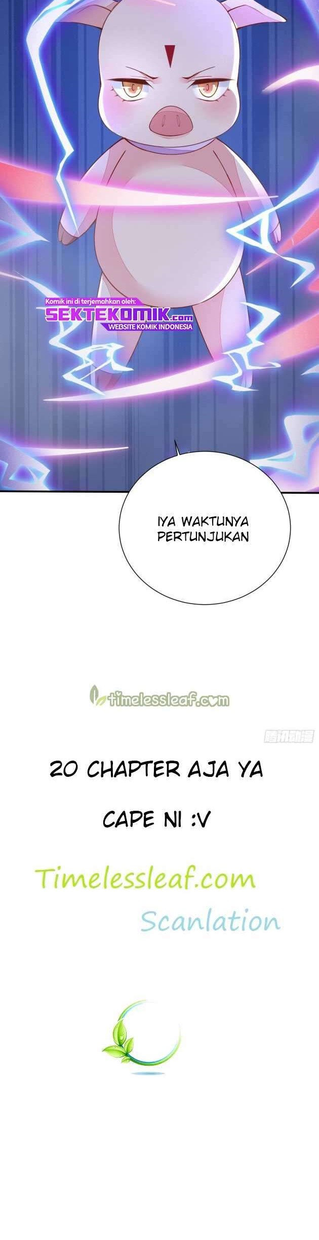 Pupillary Master chapter 160 halaman 26