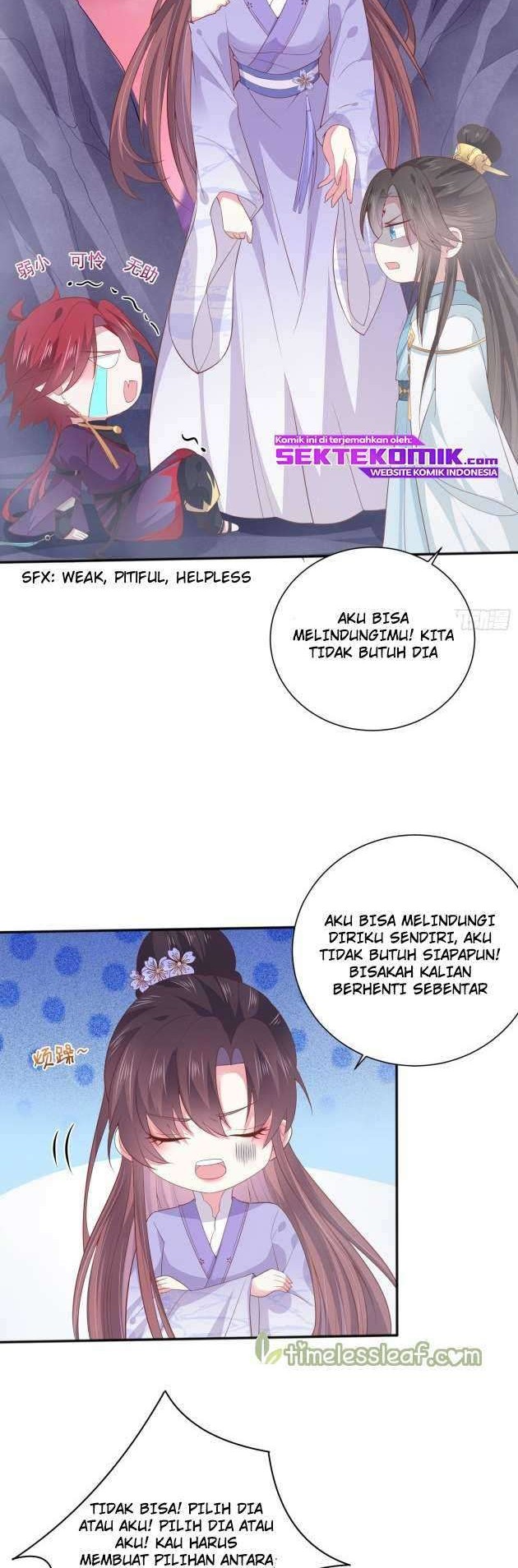 Pupillary Master Bab 161 halaman 17