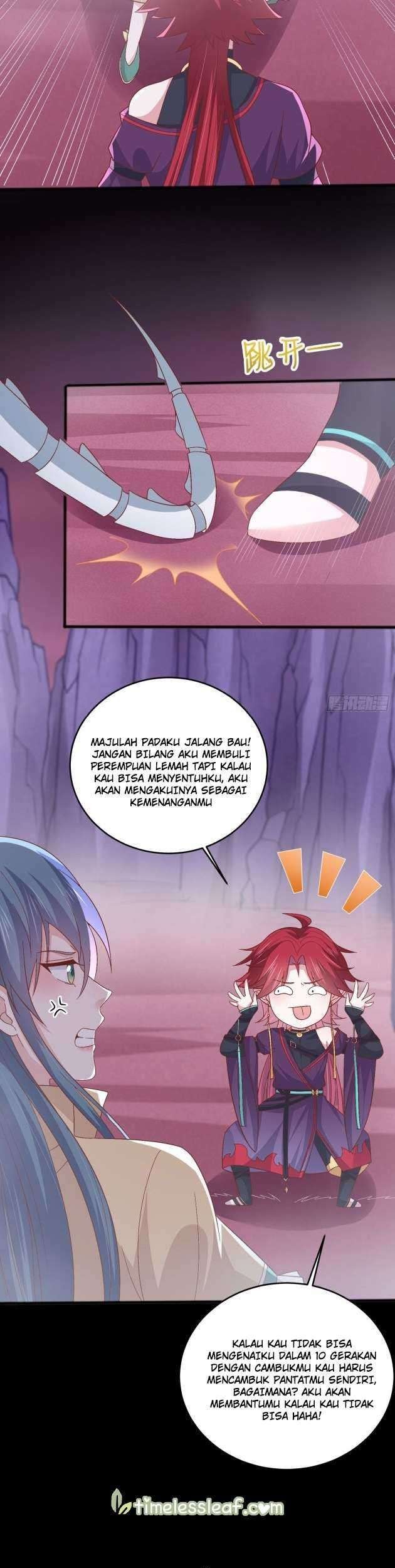 Pupillary Master Bab 166 halaman 10