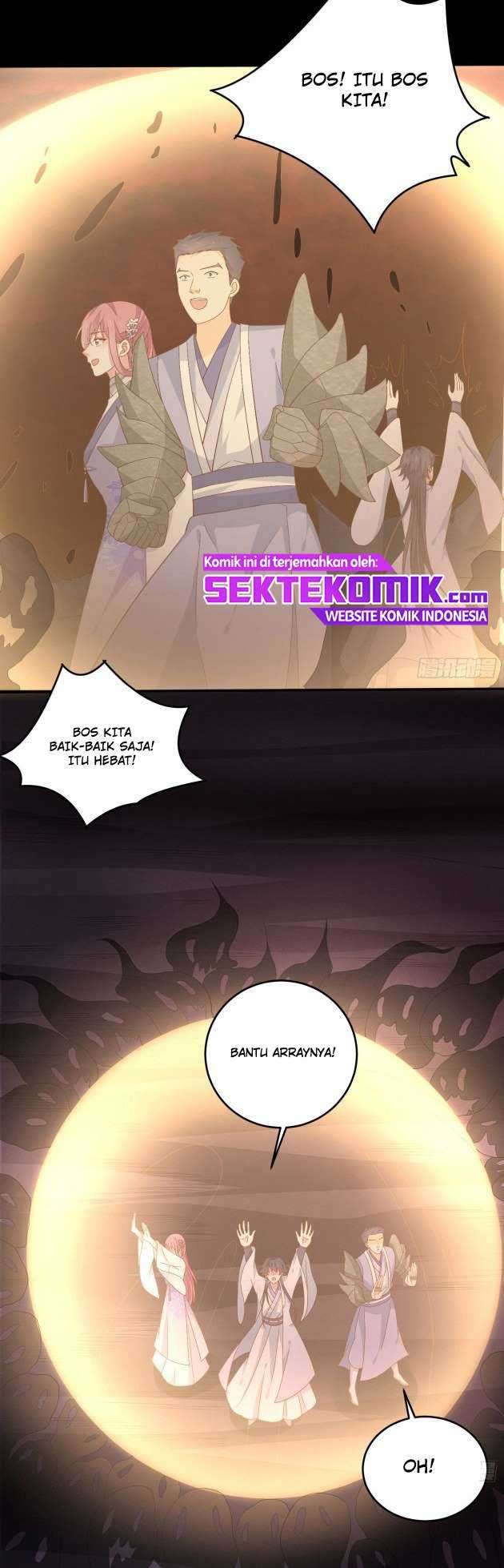Pupillary Master chapter 171.5 halaman 3