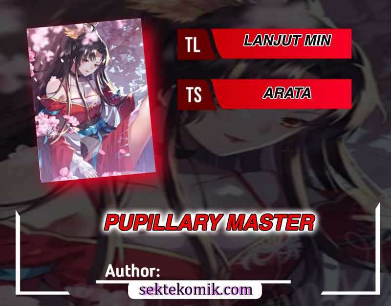 Pupillary Master chapter 175 halaman 1