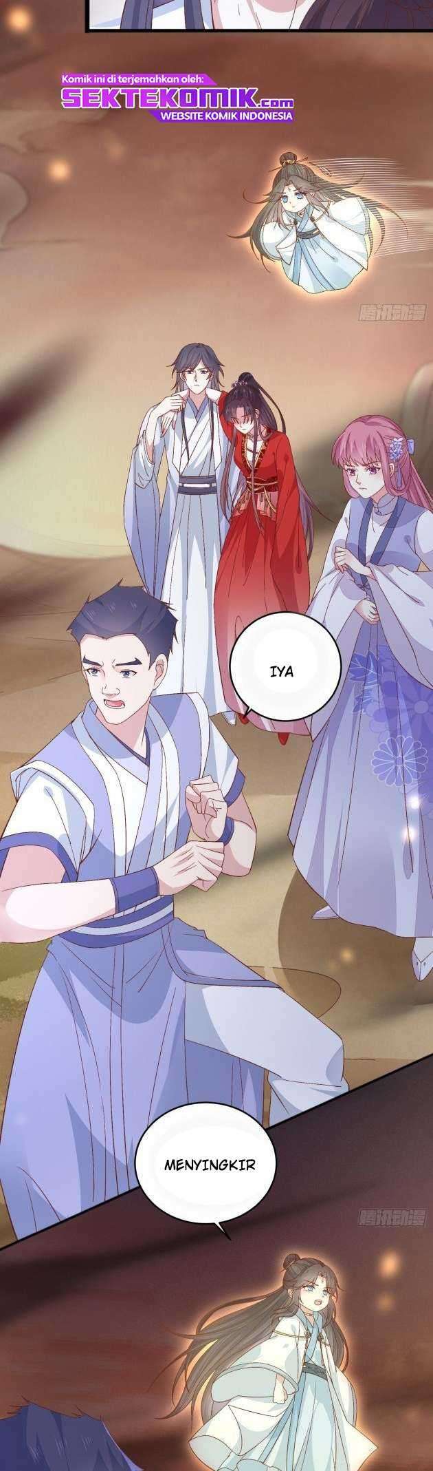 Pupillary Master chapter 175 halaman 3