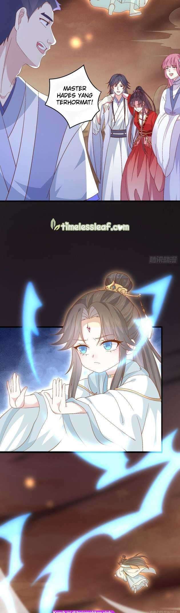 Pupillary Master chapter 175 halaman 4