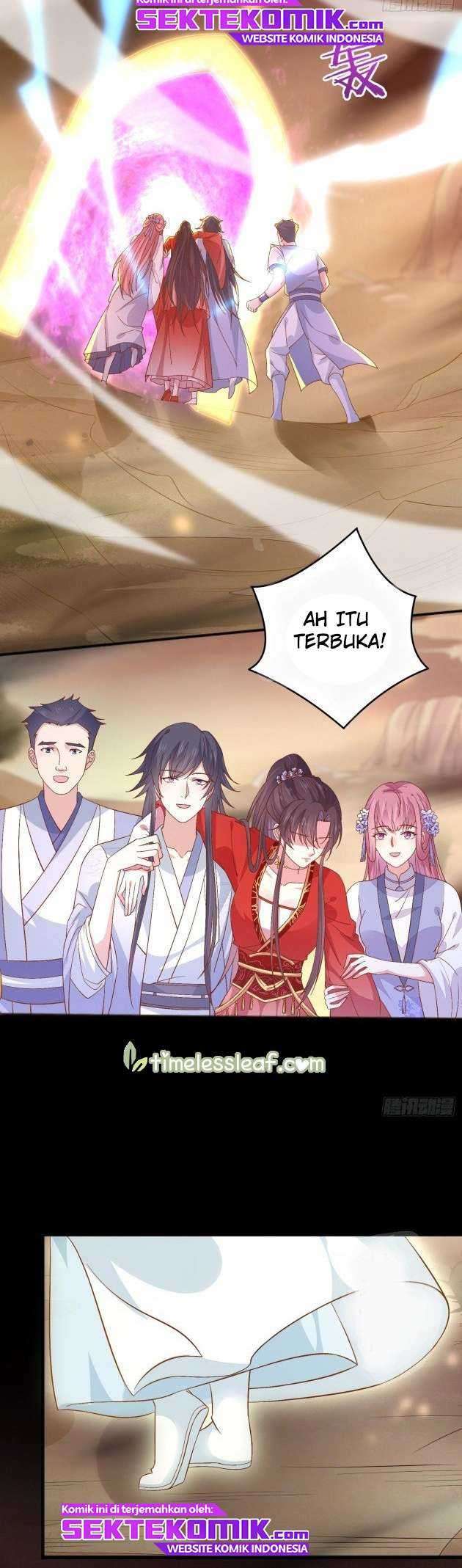 Pupillary Master chapter 175 halaman 5