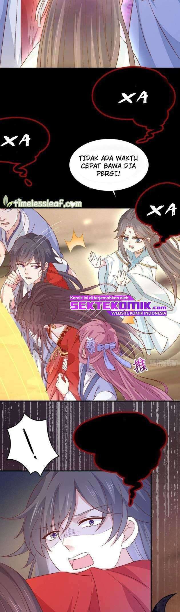 Pupillary Master chapter 175 halaman 7