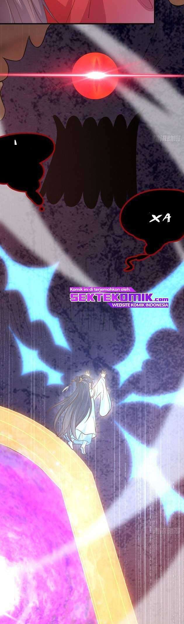 Pupillary Master chapter 175 halaman 8