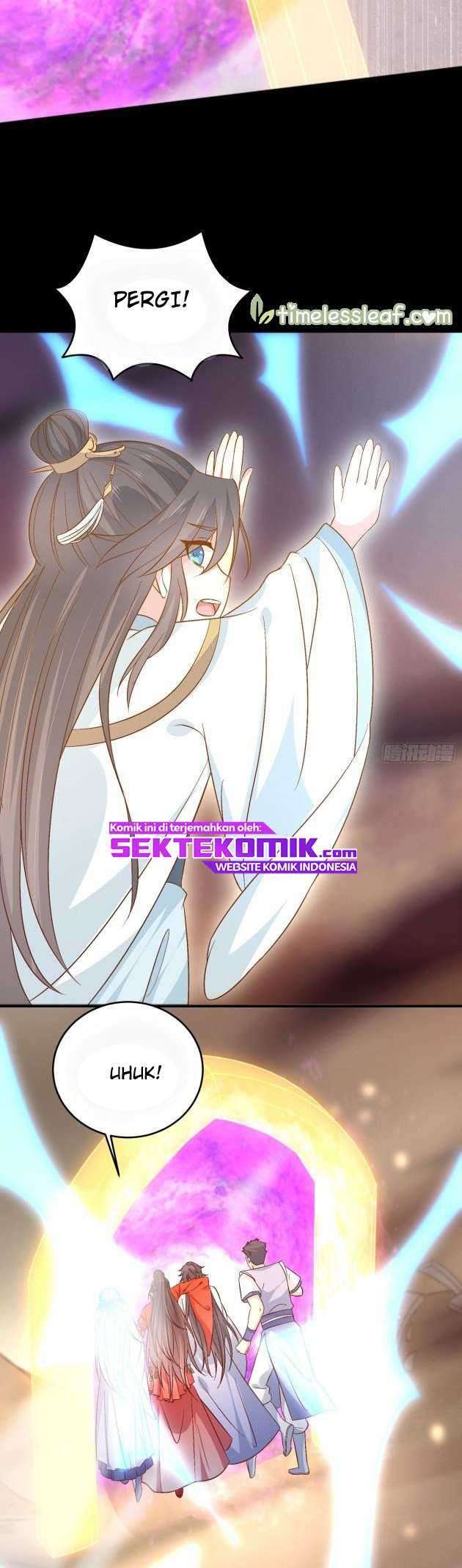 Pupillary Master chapter 175 halaman 9