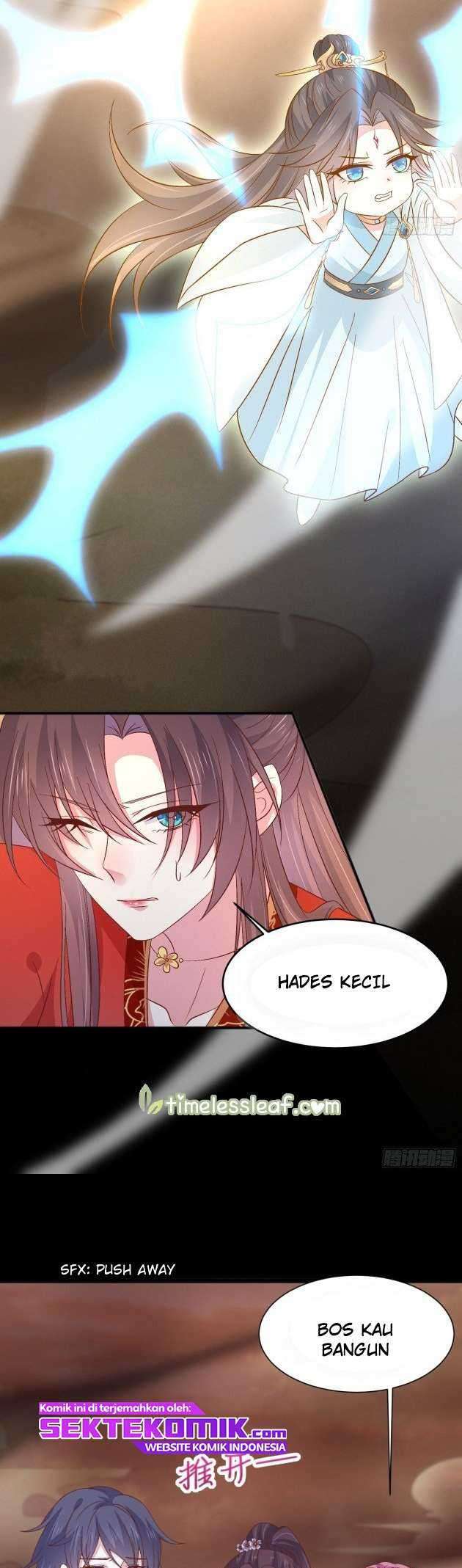 Pupillary Master chapter 175 halaman 10