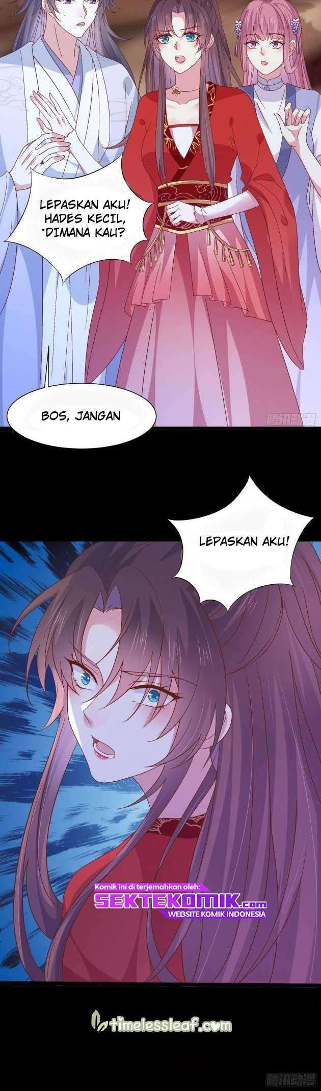 Pupillary Master chapter 175 halaman 11