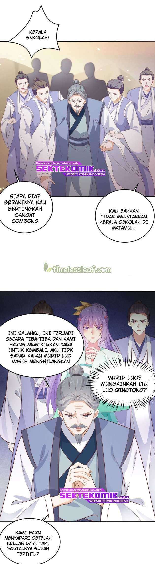 Pupillary Master Bab 176 halaman 5