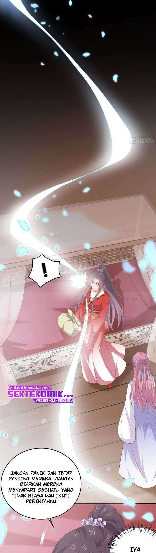 Pupillary Master chapter 177 halaman 4