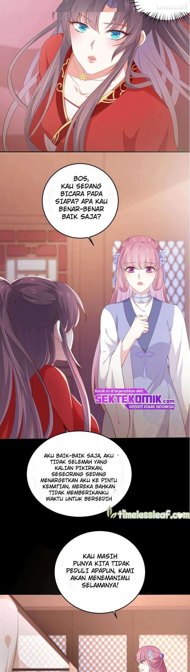 Pupillary Master chapter 177 halaman 5