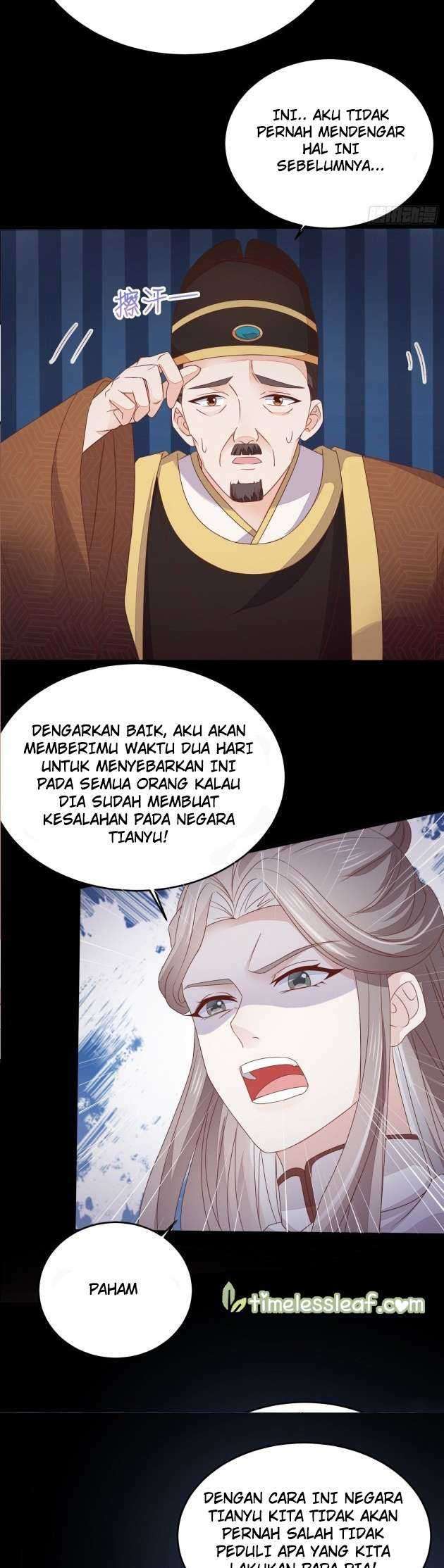Pupillary Master chapter 177 halaman 7