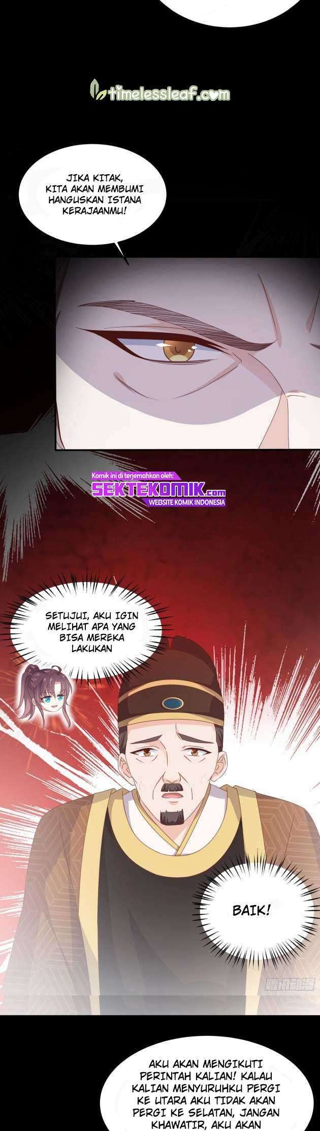 Pupillary Master chapter 177 halaman 9