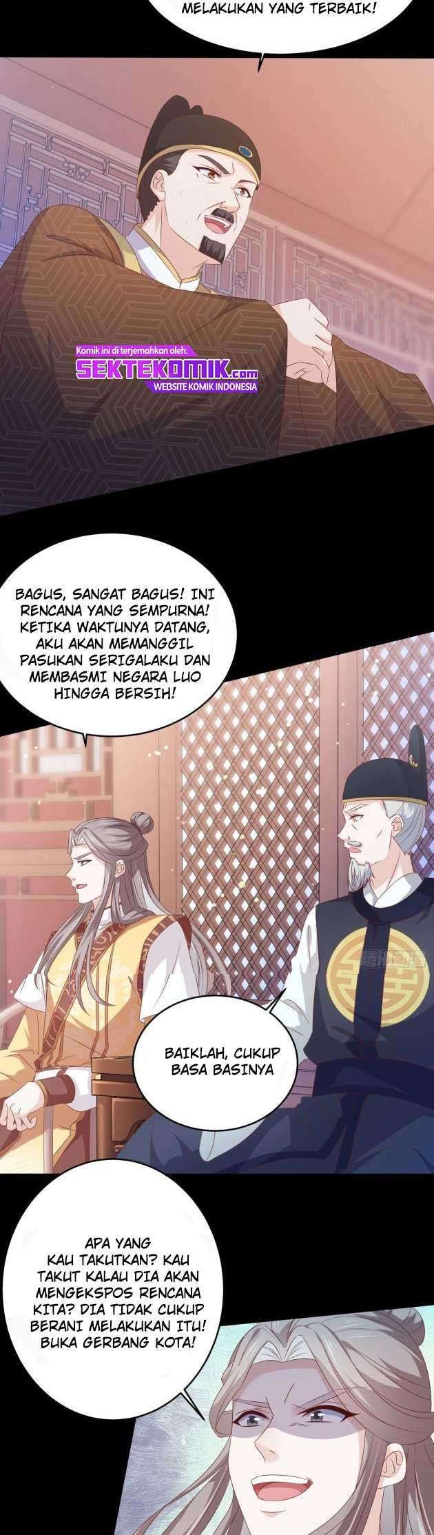 Pupillary Master chapter 177 halaman 10