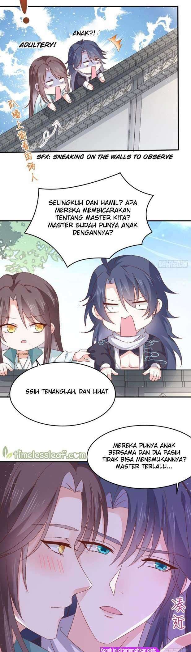 Pupillary Master chapter 179.5 halaman 4