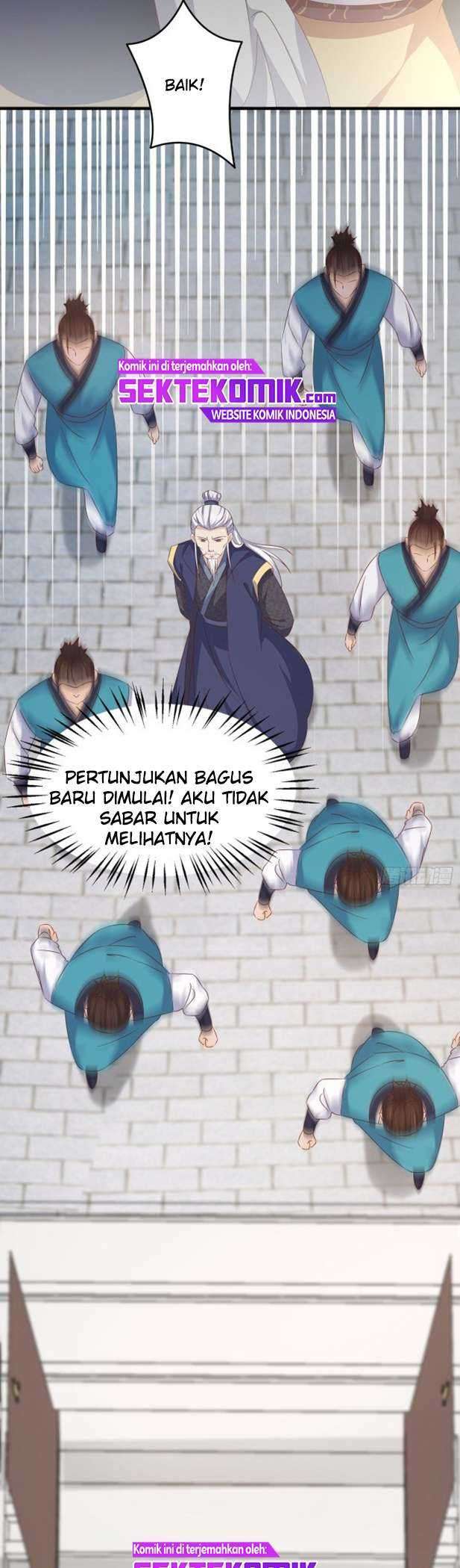 Pupillary Master chapter 179.5 halaman 8