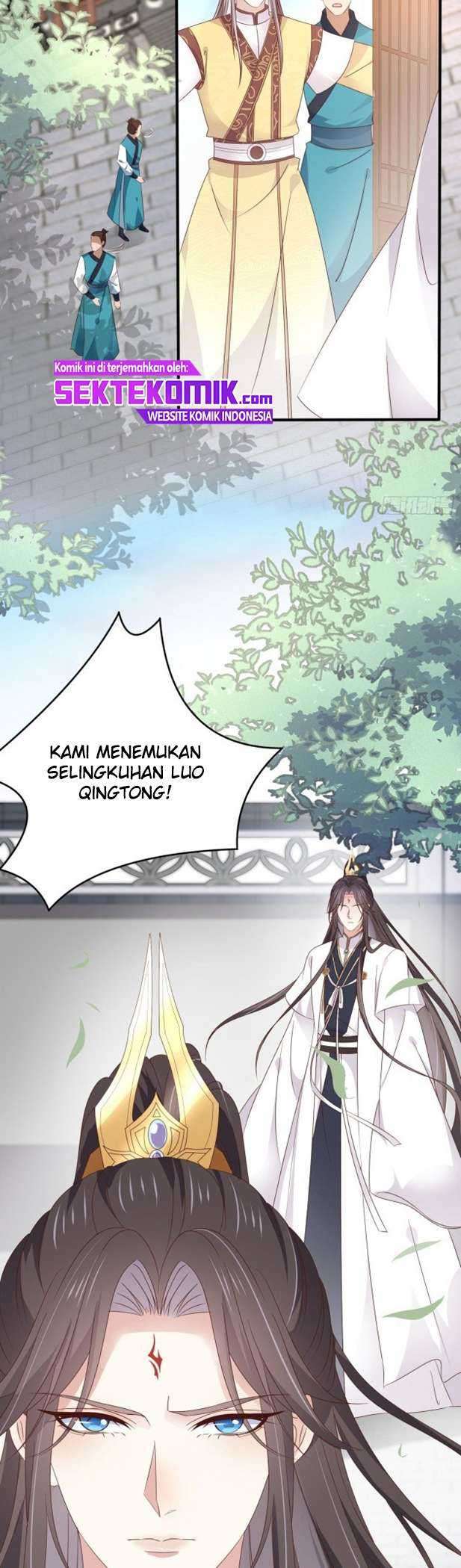 Pupillary Master chapter 179.5 halaman 10