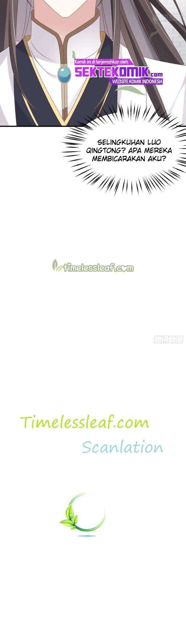 Pupillary Master chapter 179.5 halaman 11