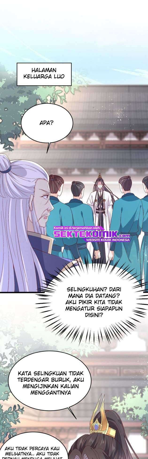Pupillary Master chapter 180 halaman 2