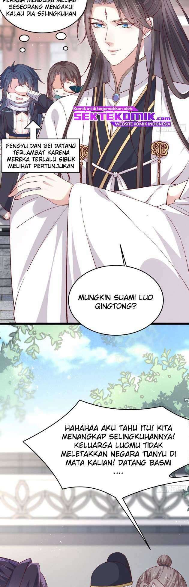 Pupillary Master chapter 180 halaman 3