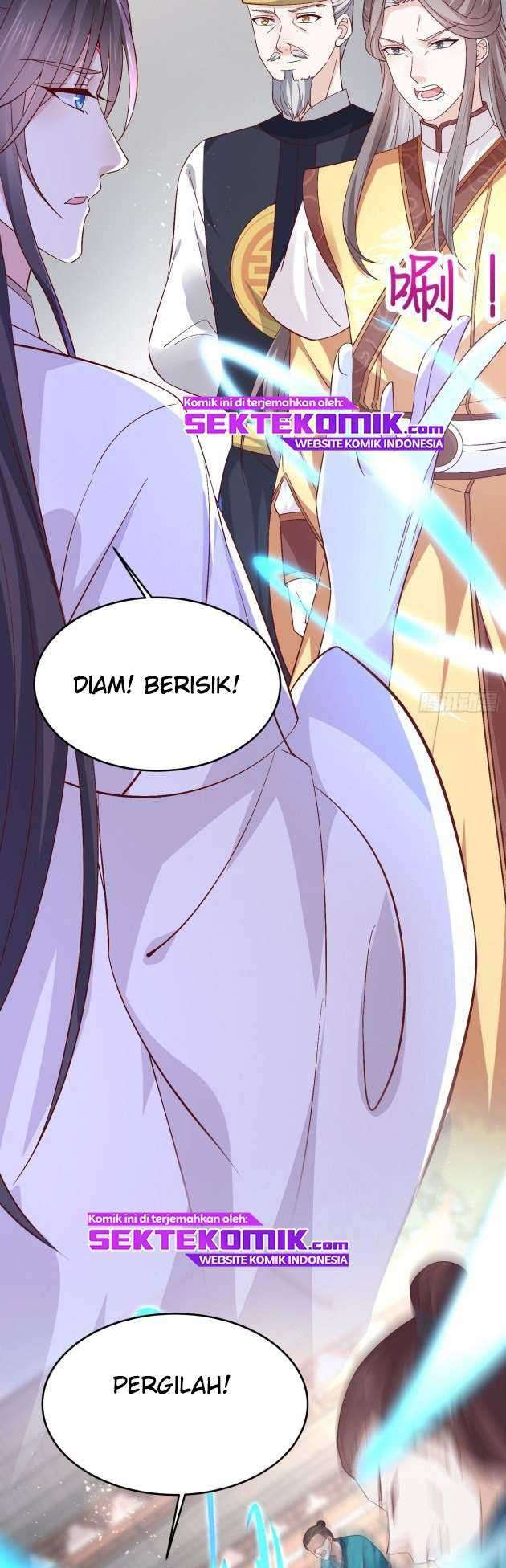 Pupillary Master chapter 180 halaman 4