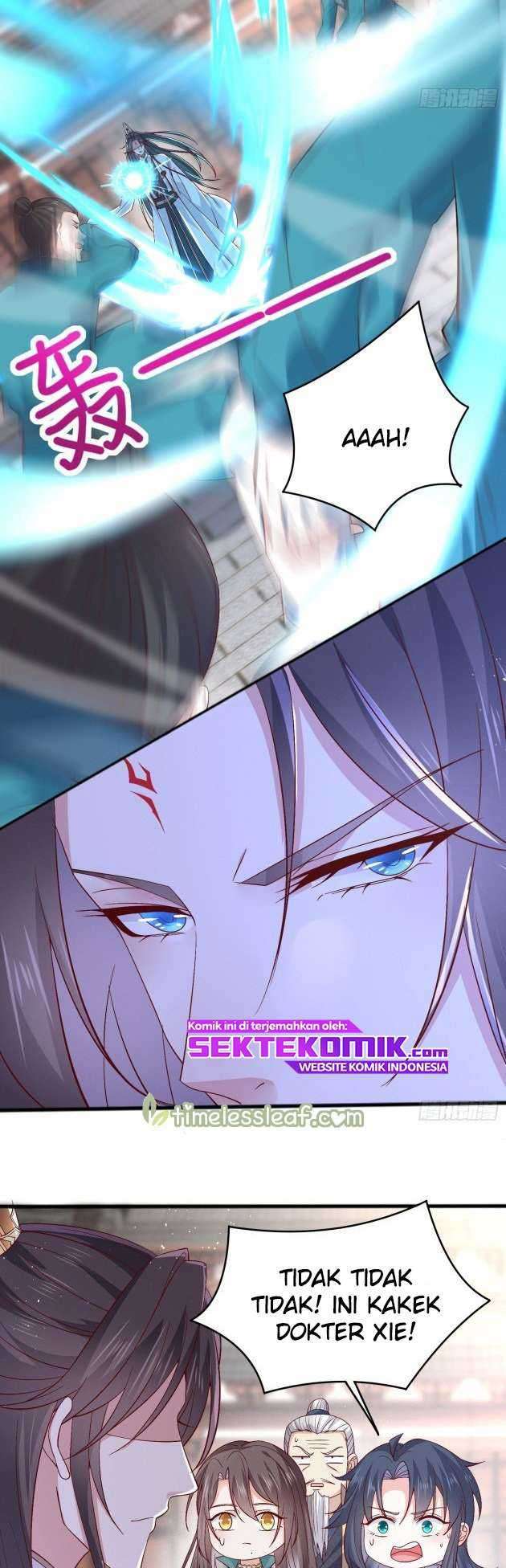 Pupillary Master chapter 180 halaman 5