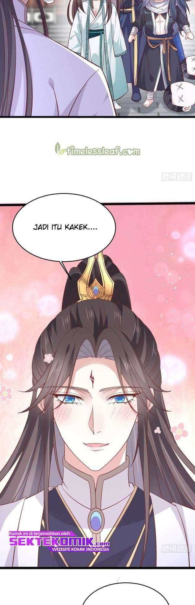 Pupillary Master chapter 180 halaman 6