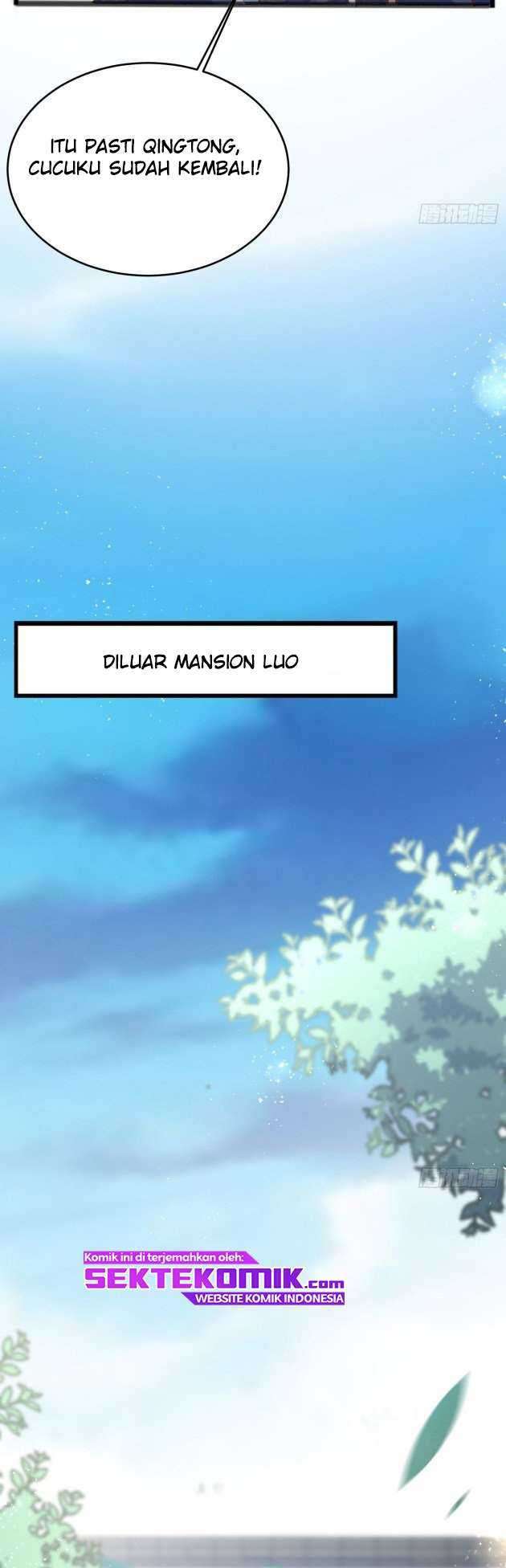 Pupillary Master chapter 180 halaman 8