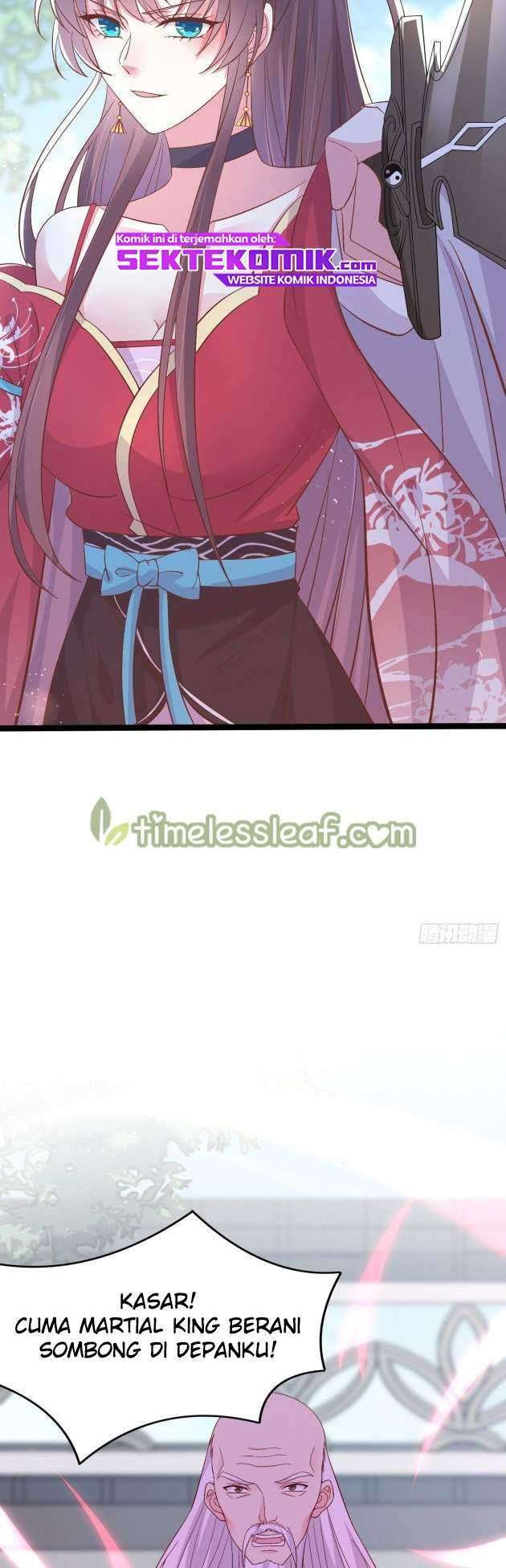 Pupillary Master chapter 180 halaman 10