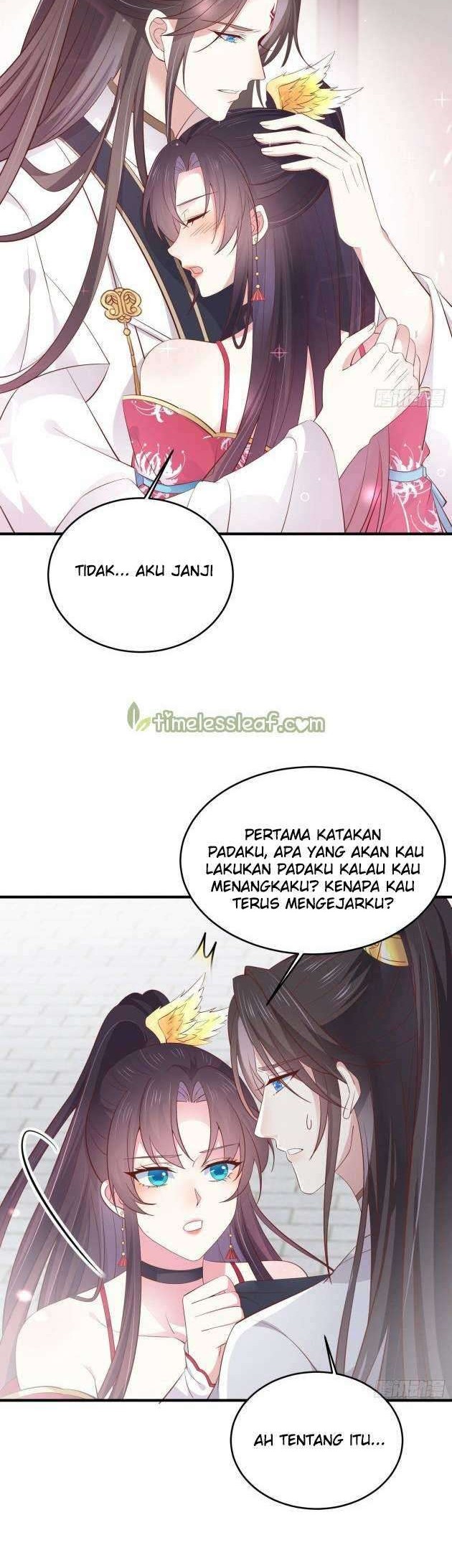 Pupillary Master Bab 181 halaman 13