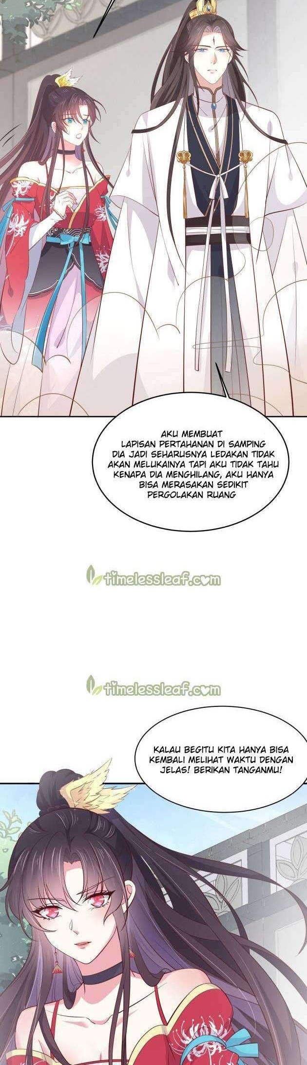 Pupillary Master Bab 181 halaman 19
