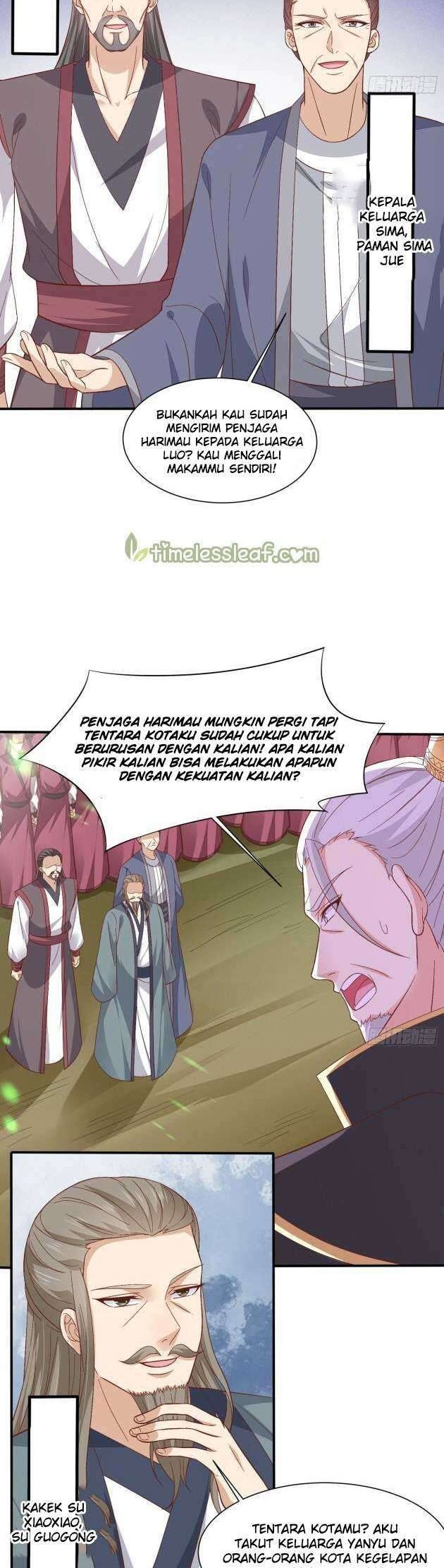 Pupillary Master Bab 183 halaman 3