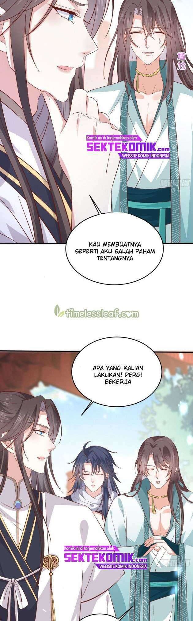 Pupillary Master Bab 183 halaman 19