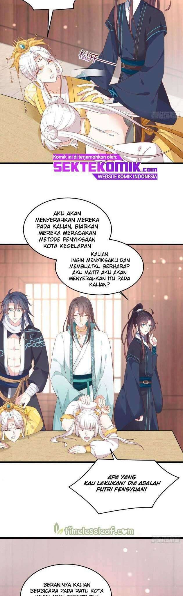 Pupillary Master Bab 184 halaman 13