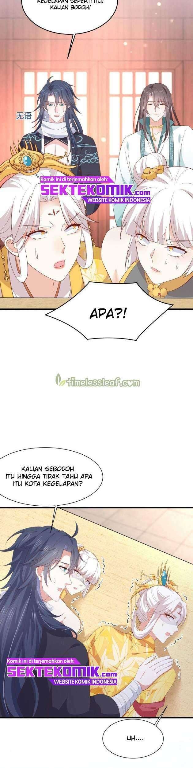 Pupillary Master Bab 184 halaman 14