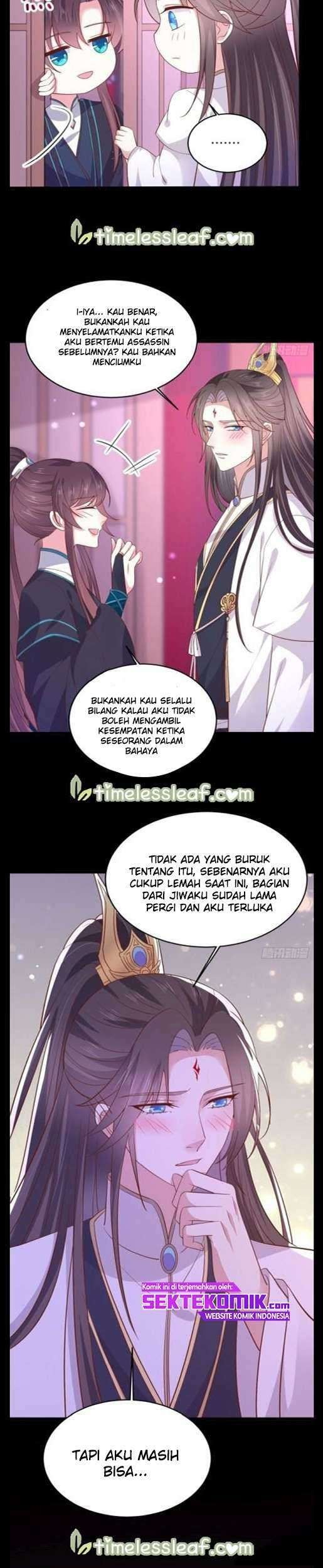 Pupillary Master Bab 186 halaman 10