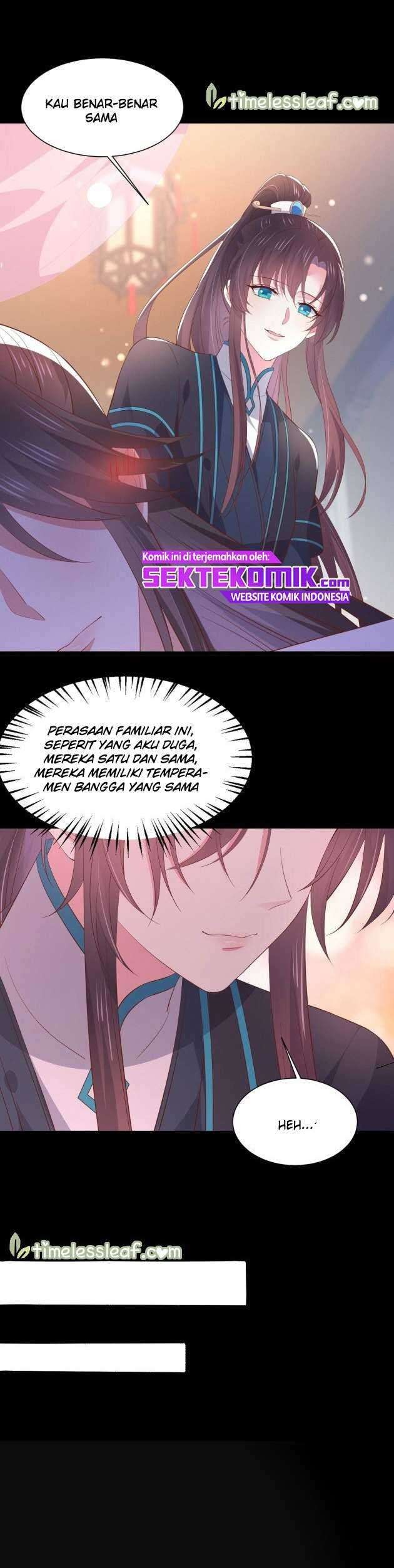 Pupillary Master chapter 188 halaman 2