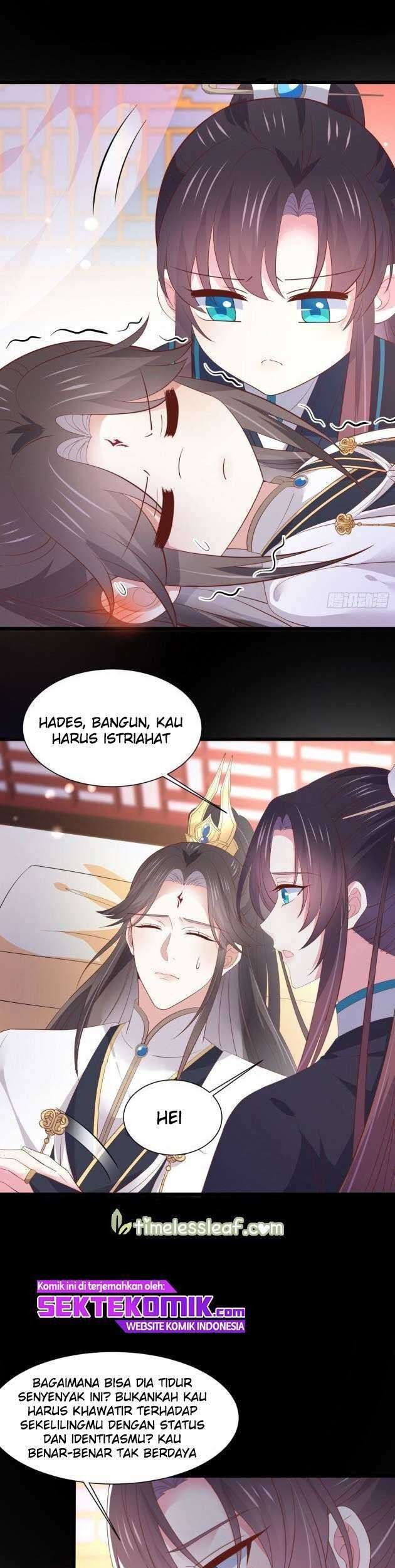 Pupillary Master chapter 188 halaman 6