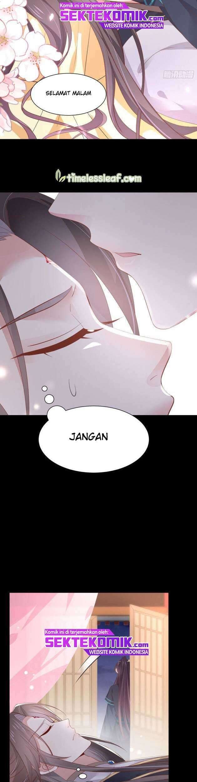 Pupillary Master chapter 188 halaman 10