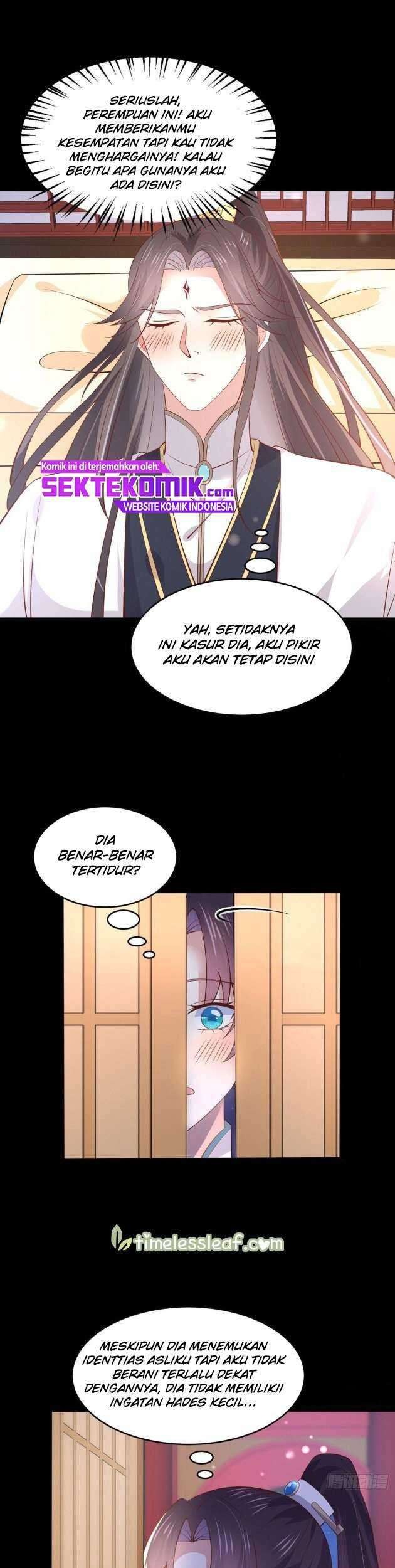 Pupillary Master chapter 188 halaman 12