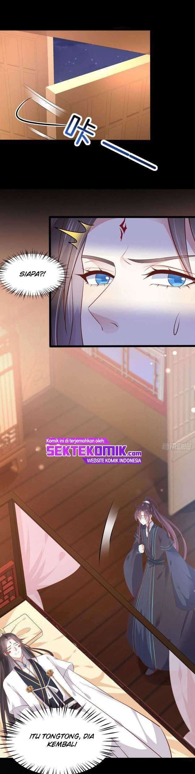 Pupillary Master chapter 188 halaman 14