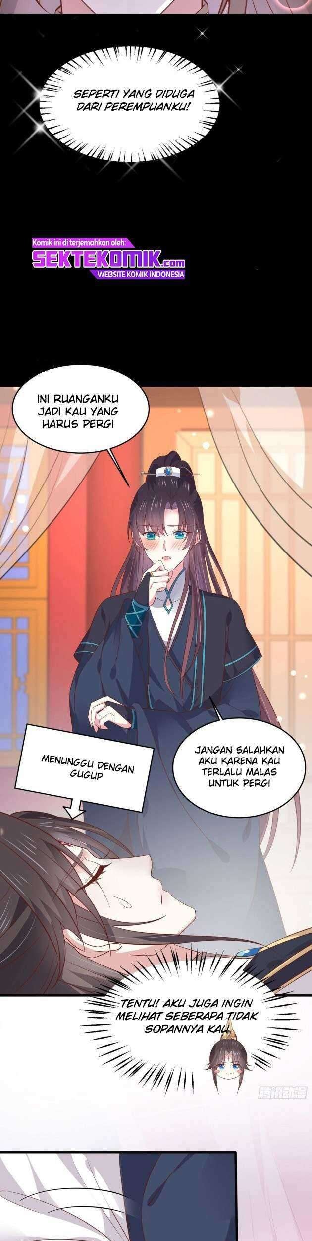 Pupillary Master chapter 188 halaman 16