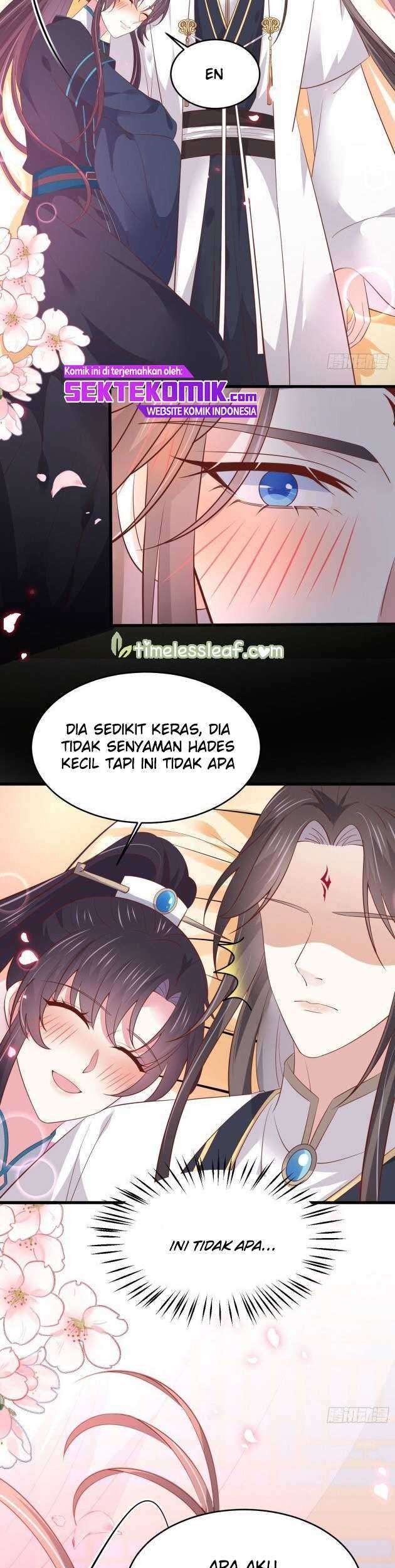 Pupillary Master chapter 188 halaman 18