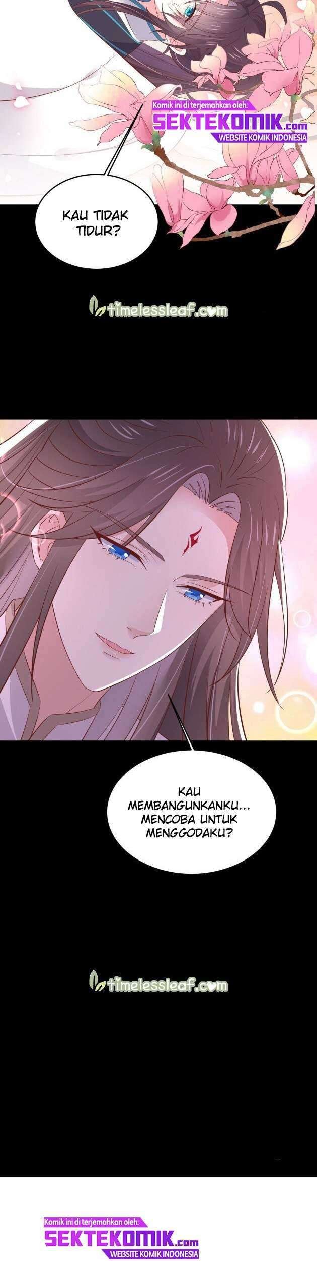 Pupillary Master chapter 188 halaman 20