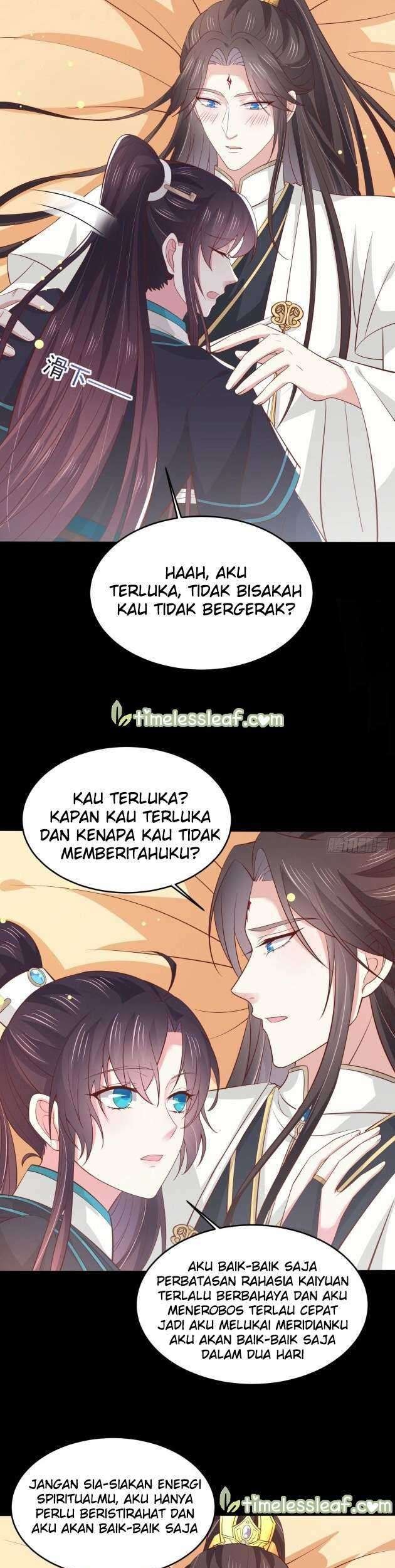 Pupillary Master Bab 189 halaman 16