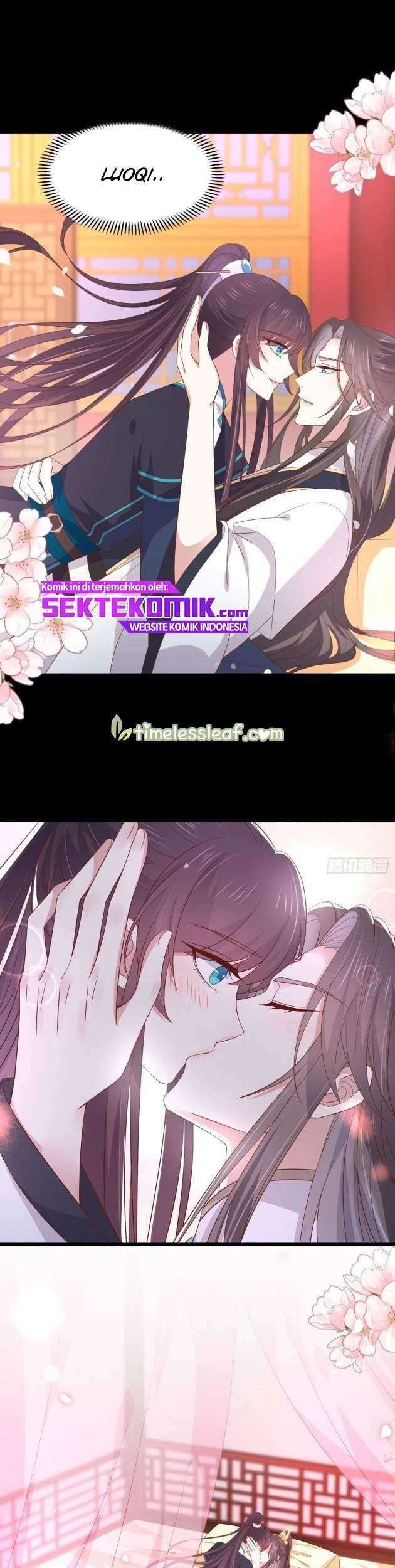 Pupillary Master chapter 190 halaman 2
