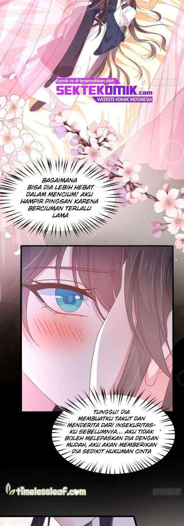 Pupillary Master chapter 190 halaman 3