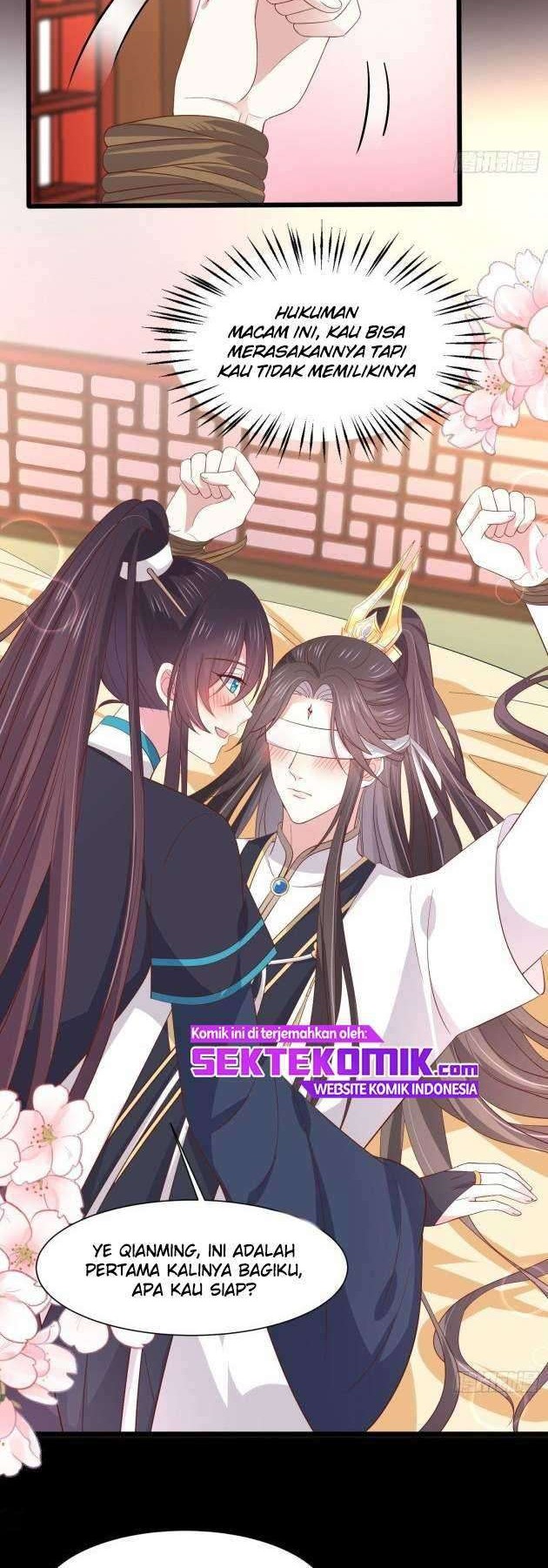 Pupillary Master chapter 190 halaman 5
